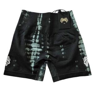 Darc Sport Wolves Forever Everson Sierra Seamless Shorts Jade Green Serpent Si